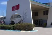 Photograph of Red Carpet Inn, Elk City