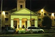Photograph of Holiday Inn Express Hotel,