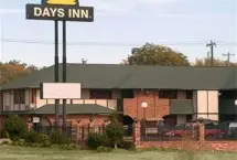 Photograph of Days Inn, Muskogee