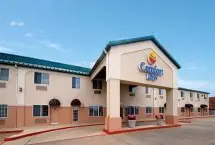 Photograph of Comfort Inn, 