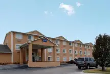 Photograph of Comfort Inn, 