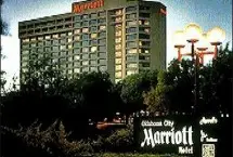 Photograph of Marriott, 
