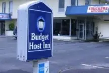 Photograph of Budget Host, Muskogee