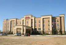 Photograph of Hampton Inn, Durant