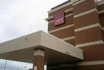 Photograph of Comfort Suites,