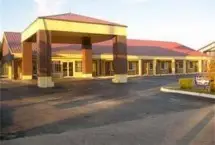 Photograph of Knights Inn,