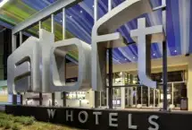 Photograph of Aloft, Tulsa