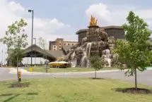 Photograph of Cherokee Casino and Hotel West Siloam Springs, Watts