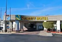 Photograph of Quality Hotel, Ardmore