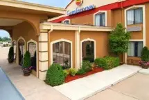 Photograph of Comfort Inn,