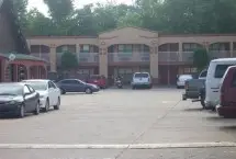 Photograph of Tahlequah Motor Lodge, Tahlequah