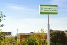 Photograph of Wyndham Garden, 