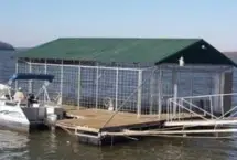 Photograph of Taylor Ferry Marina, Wagoner
