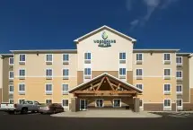 Photograph of WoodSprings Suites OKCity Cele, Oklahoma City