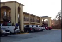 Photograph of Muskogee Inn And Suites, Muskogee