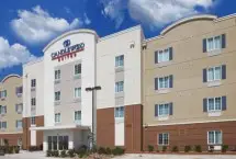 Photograph of Candlewood Suites,