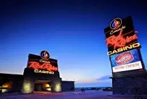 Photograph of Comanche Red River Hotel Casino, Devol