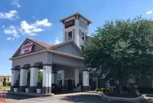 Photograph of Clarion Inn, Oklahoma City