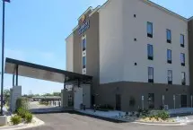 Photograph of Comfort Inn, Tulsa
