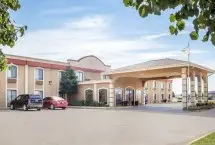 Photograph of Quality Inn,