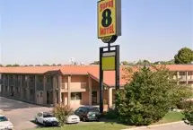 Photograph of Super 8 ( East Skelly Drive ),
