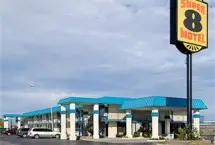 Photograph of Super 8, Shawnee