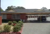Photograph of Antlers Budget Inn, Antlers
