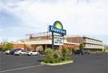 Photograph of Days Inn, 