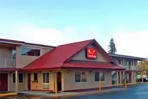 Photograph of Econo Lodge, Eugene