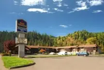 Photograph of Best Western Oakridge Inn, Oakridge