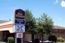 Photograph of Best Western Klamath Inn,