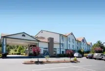 Photograph of Comfort Suites,