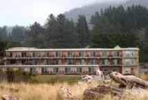 Photograph of Inn of the Beachcomber, Gold Beach