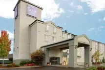 Photograph of Econo Lodge,