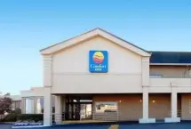 Photograph of Comfort Inn, 