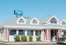 Photograph of Rodeway Inn,
