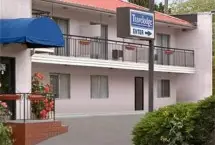 Photograph of Portland / City Center Travelodge, 