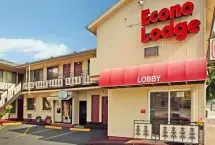 Photograph of Econo Lodge,