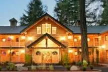 Photograph of Lodge At Suttle Lake, Sisters