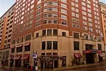 Photograph of Marriott Portland City Center,