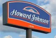Photograph of Howard Johnson,