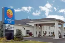 Photograph of Comfort Inn,