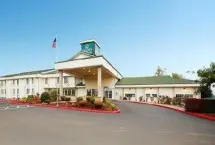 Photograph of Rodeway Inn, Portland