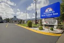 Photograph of Econo Lodge, Garibaldi