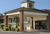 Photograph of Super 8, Creswell