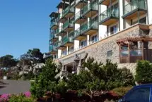 Photograph of Odysius Hotel, Lincoln City