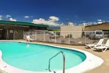 Photograph of Rodeway Inn, 
