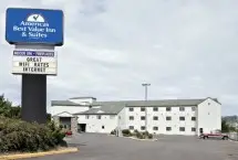 Photograph of Inn At Yaquina Bay, 