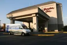 Photograph of American Hospitality Inn,