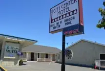 Photograph of The City Center Motel, Seaside